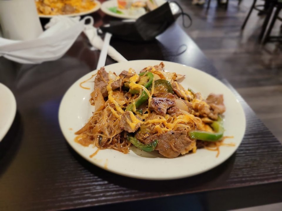 Hibachi Steak