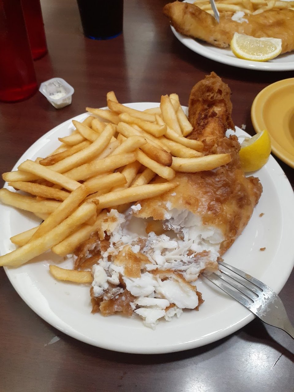 Fish and Chips
