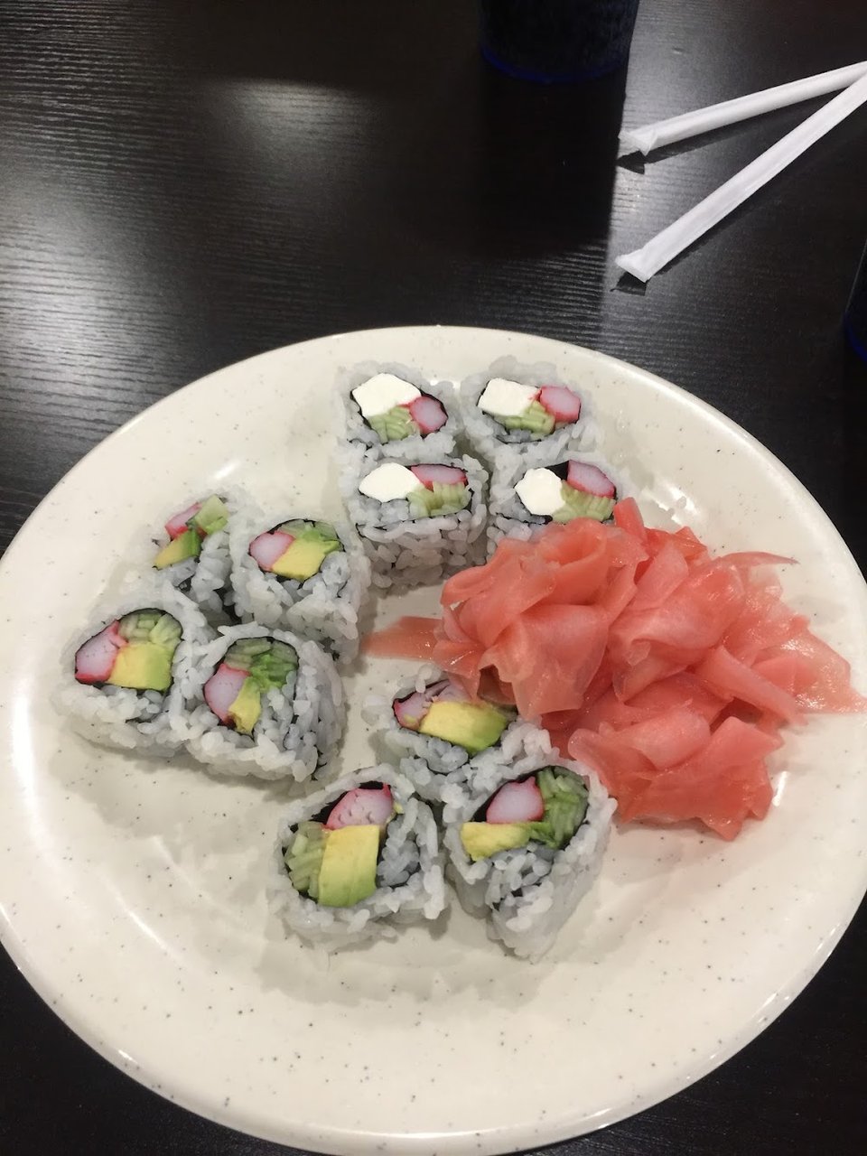 California Roll