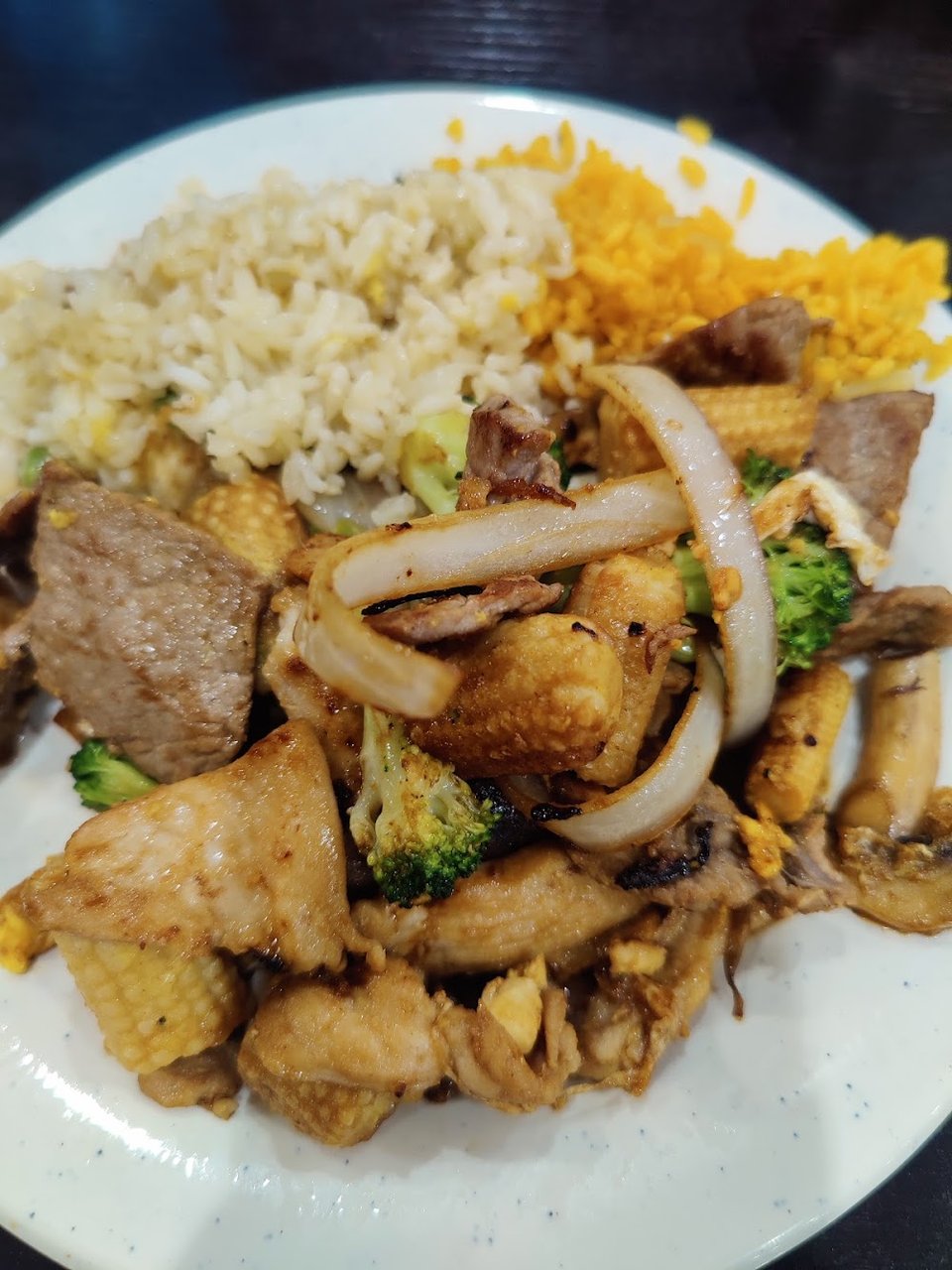 Hibachi Grill Beef