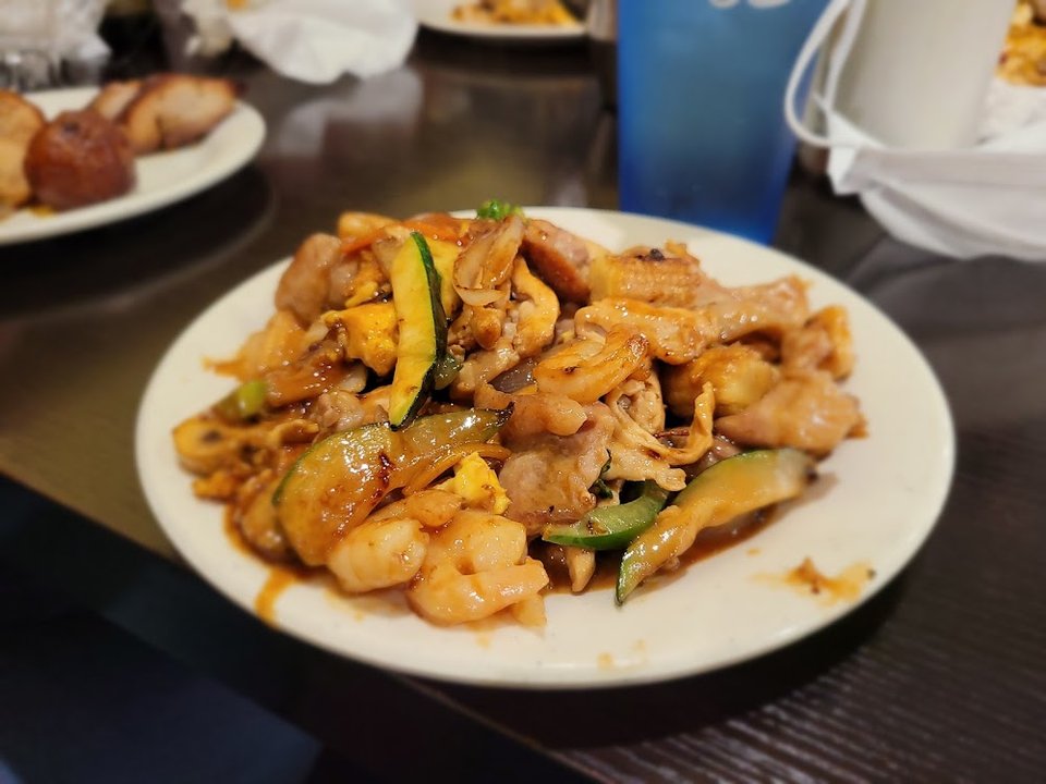 Hibachi Chicken