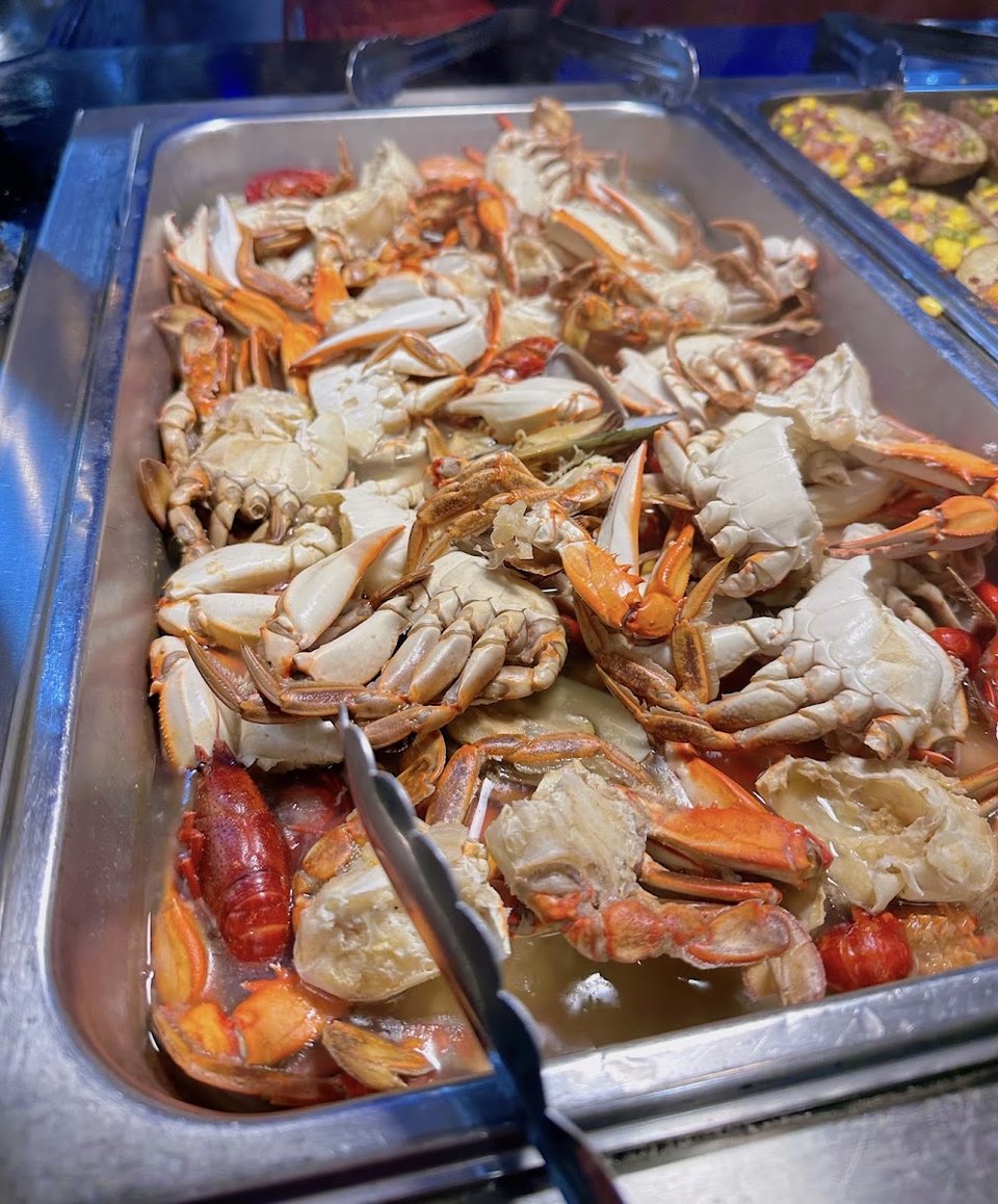 Crab Rangeon