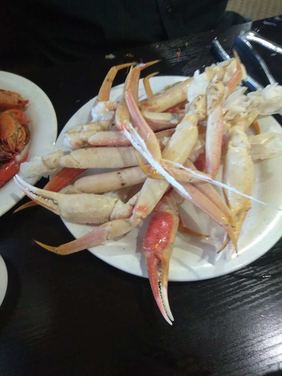 Crab Legs