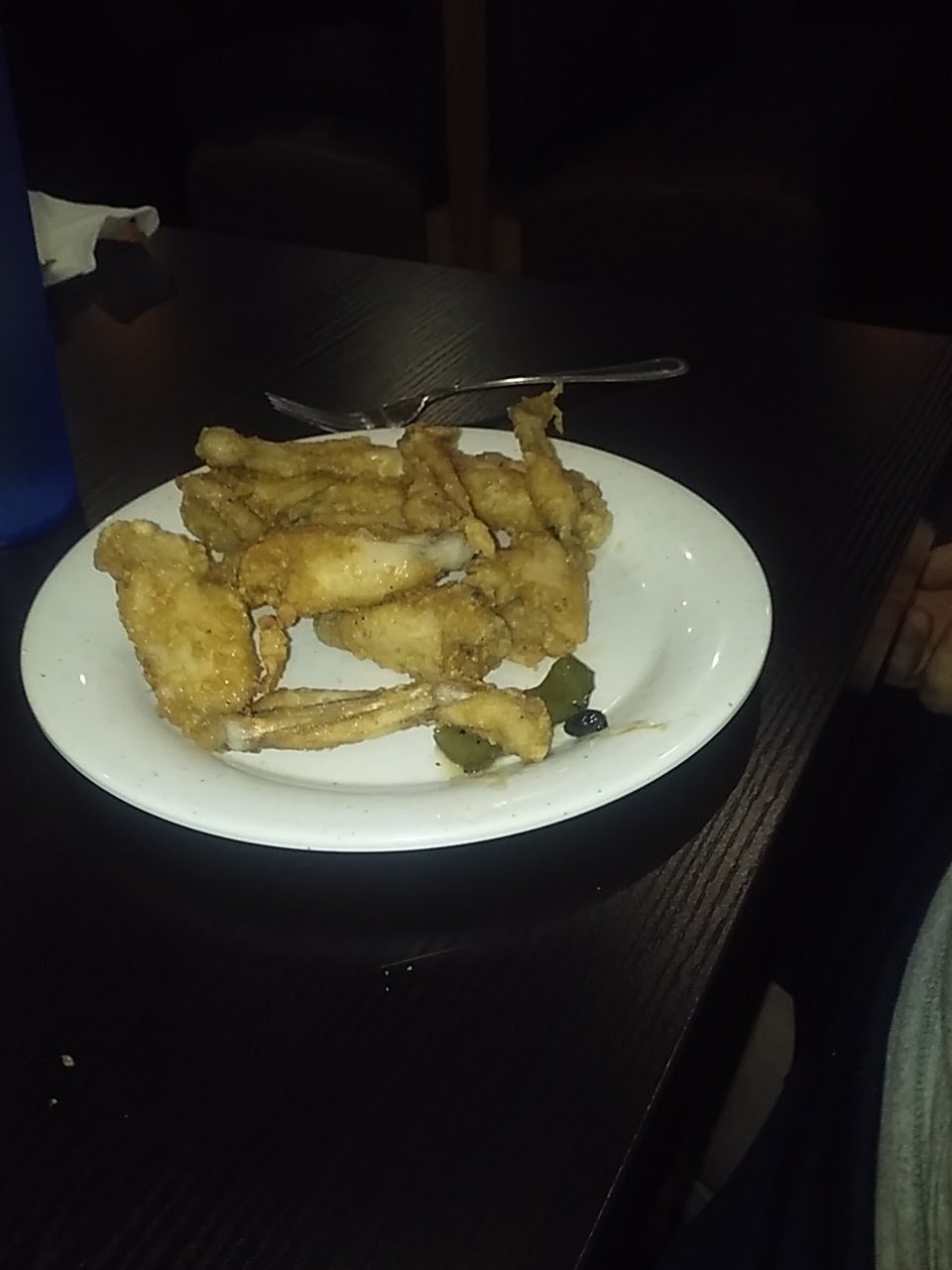 Frog Legs