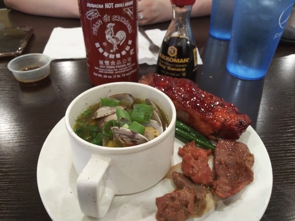 House Special Soup